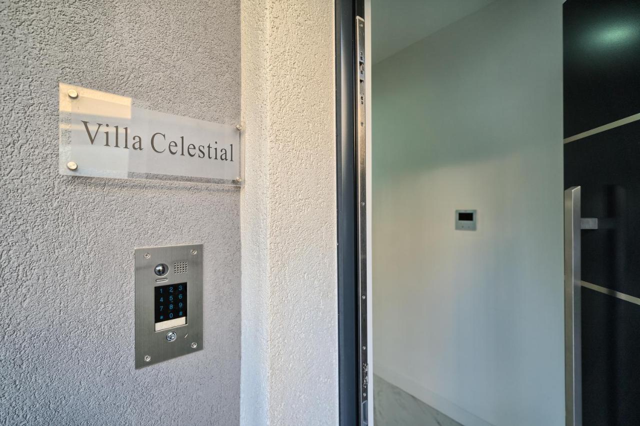 Villa Celestial Near Split Podstrana Buitenkant foto