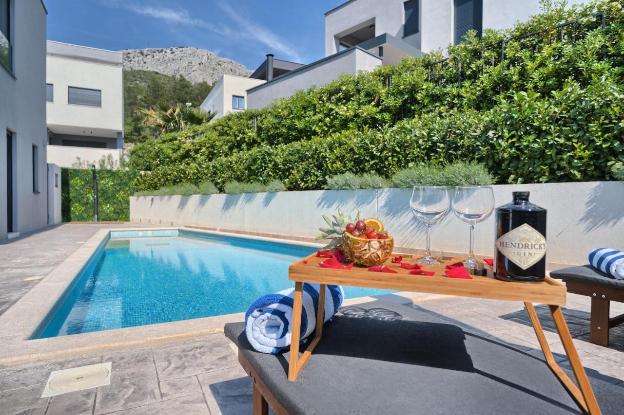 Villa Celestial Near Split Podstrana Buitenkant foto